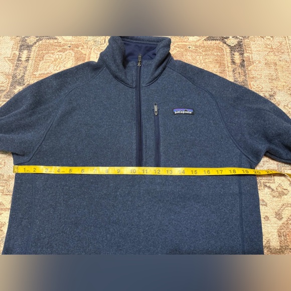 Patagonia Blue Men's Sweater - Picture 4 of 10